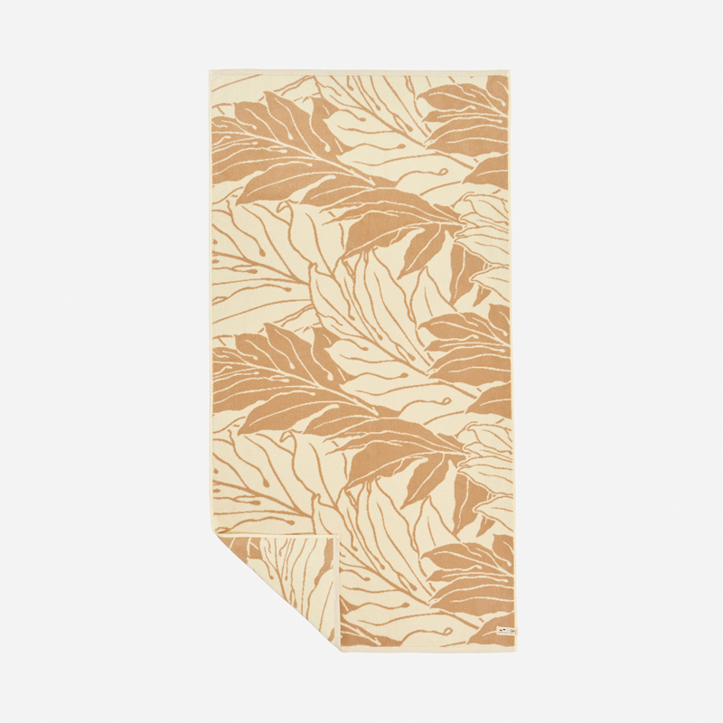 Slowtide Ulu Bath Towel - Cream Slowtide Ulu Bath Towel - Cream
