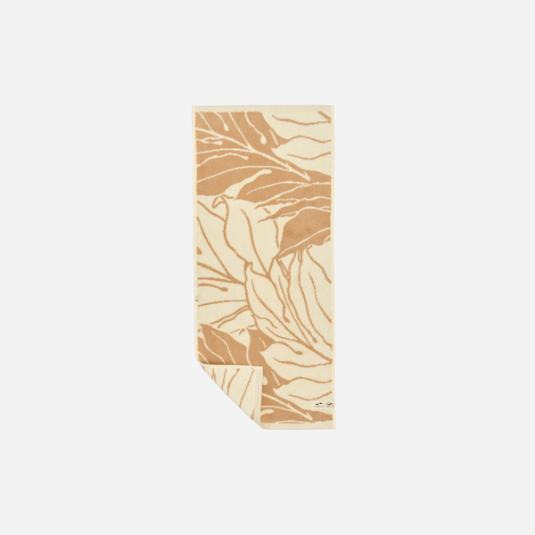 Slowtide Ulu Bath Towel - Cream Slowtide Ulu Bath Towel - Cream