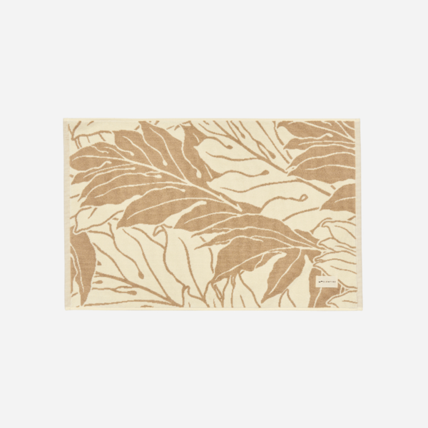 Slowtide Ulu Bath Towel - Cream Slowtide Ulu Bath Towel - Cream