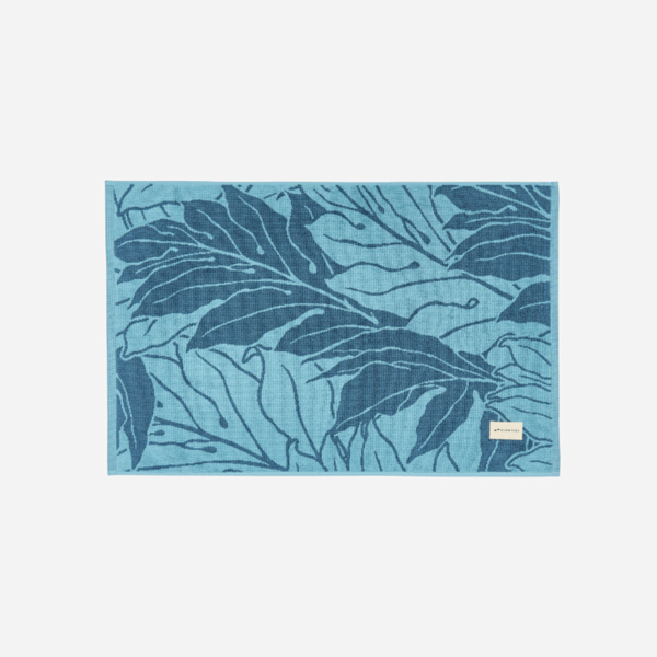 Slowtide Ulu Bath Towel - Lagoon Slowtide Ulu Bath Towel - Lagoon