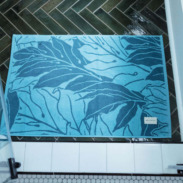 Slowtide Ulu Bath Towel - Lagoon Slowtide Ulu Bath Towel - Lagoon