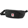 Fjallraven Belt Bag - Dark Grey - Thumbnail 1