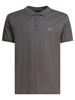 C.P. Company Polo Shirt - Smoked Pearl - Thumbnail 1