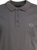 C.P. Company Polo Shirt - Smoked Pearl - Thumbnail 3