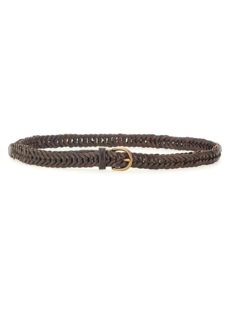 ベルト DRAGON DIFFUSION Woman Belt Brown 6020 DARKBROWN Dragon Diffusion Belt - Dark Brown | Garmentory