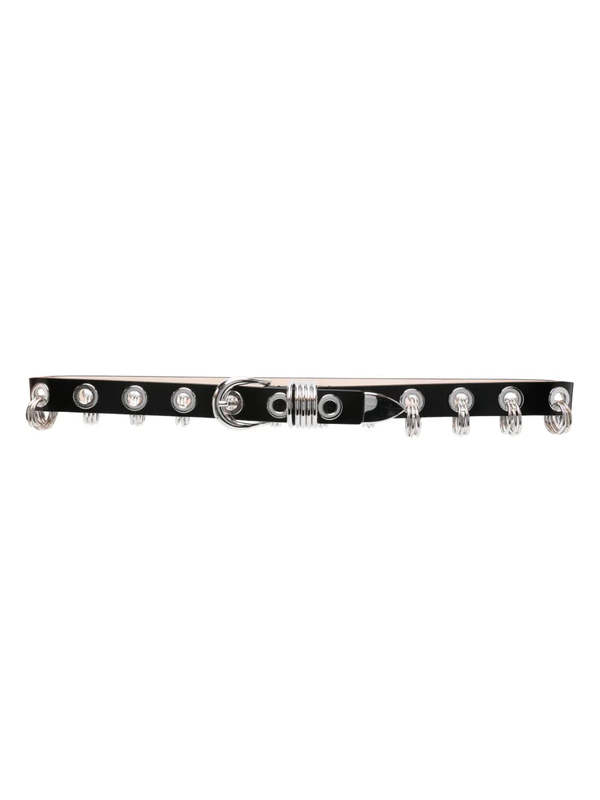 Déhanche Revenge Belt - Black/Silver | Garmentory display picture 1