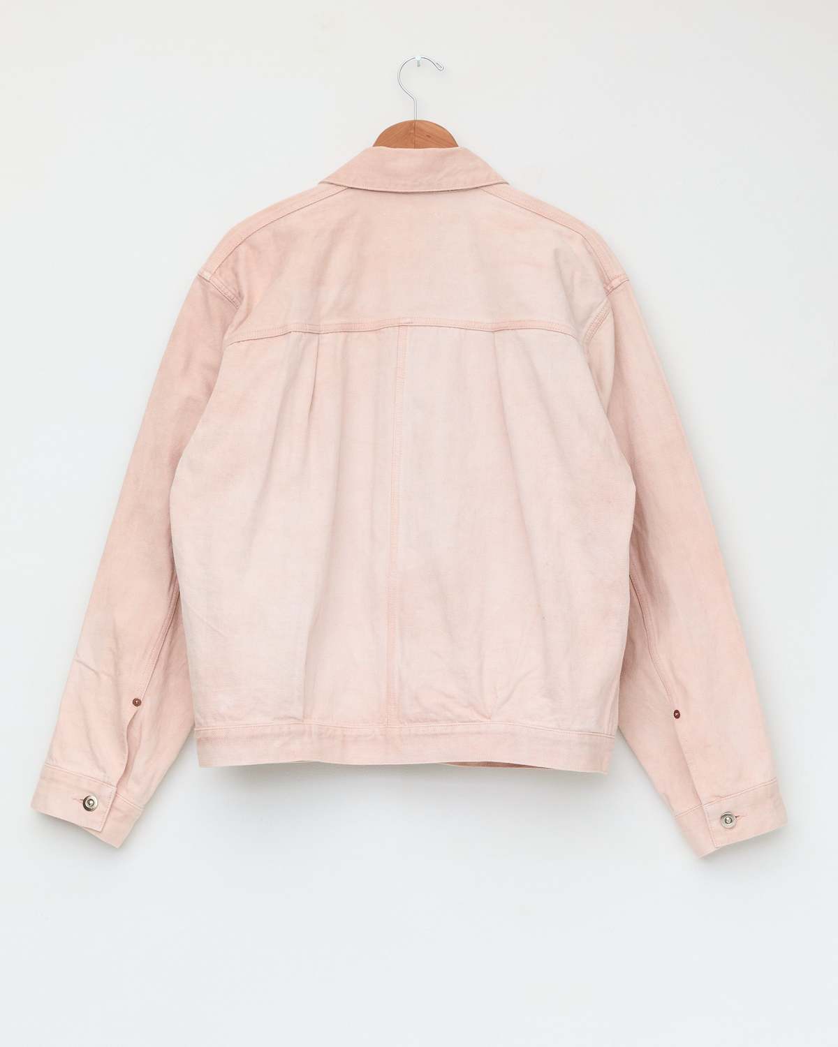 Yoko Sakamoto Pleats Blouse - Chestnut | Garmentory