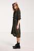 SALASAI Boyfriend Dress - Forest Green Check - Thumbnail 7