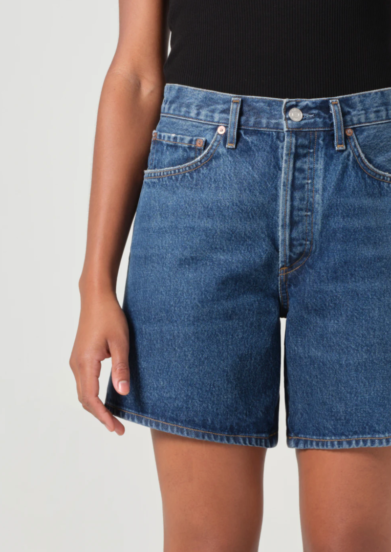 AGOLDE Dame Shorts - Enamour AGOLDE Dame Shorts - Enamour