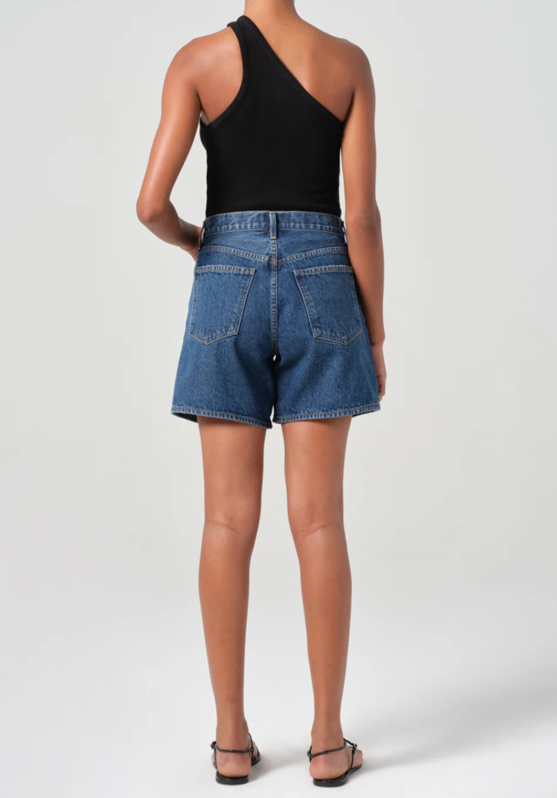 AGOLDE Dame Shorts - Enamour AGOLDE Dame Shorts - Enamour