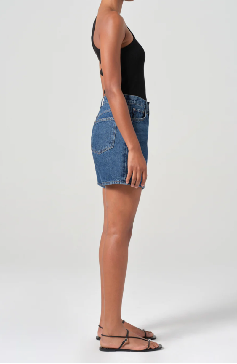 AGOLDE Dame Shorts - Enamour AGOLDE Dame Shorts - Enamour