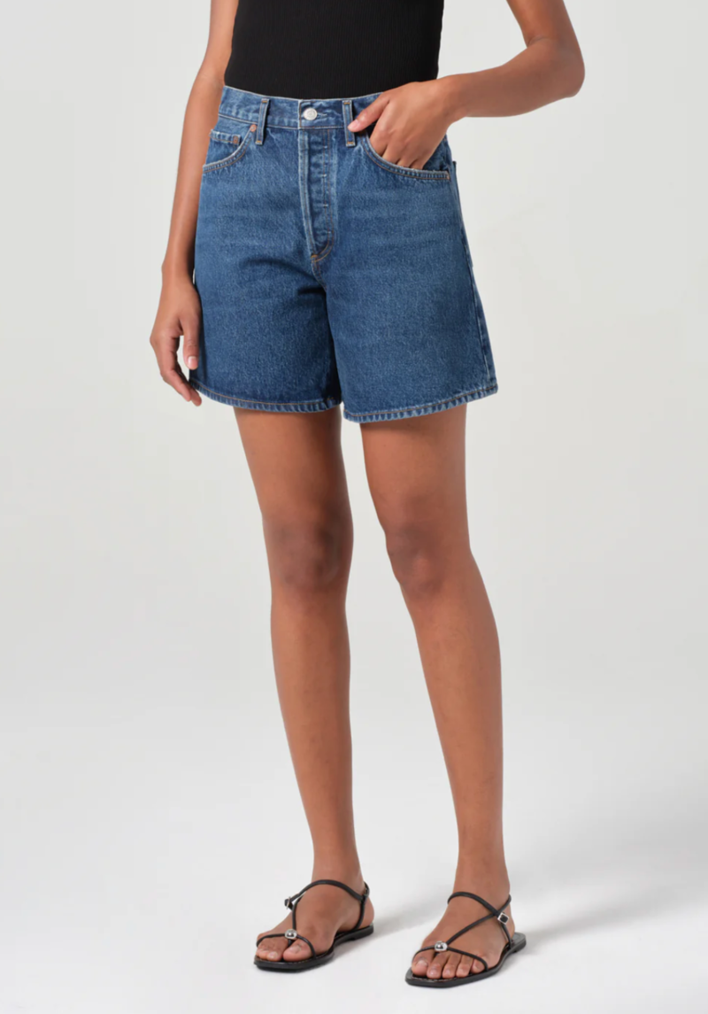 AGOLDE Dame Shorts - Enamour AGOLDE Dame Shorts - Enamour