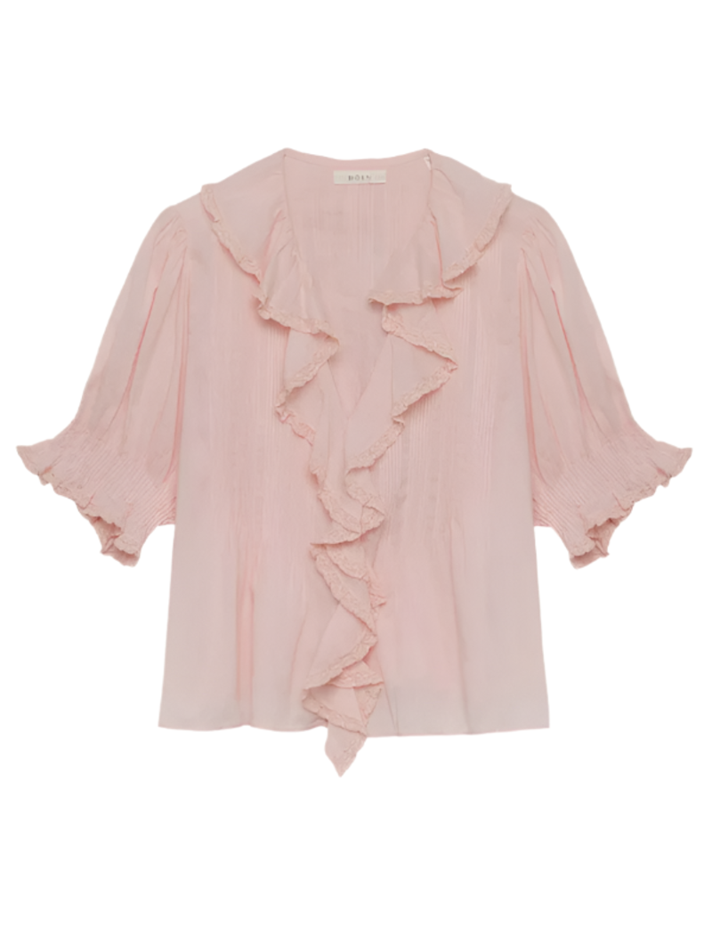 Henri Top Blush