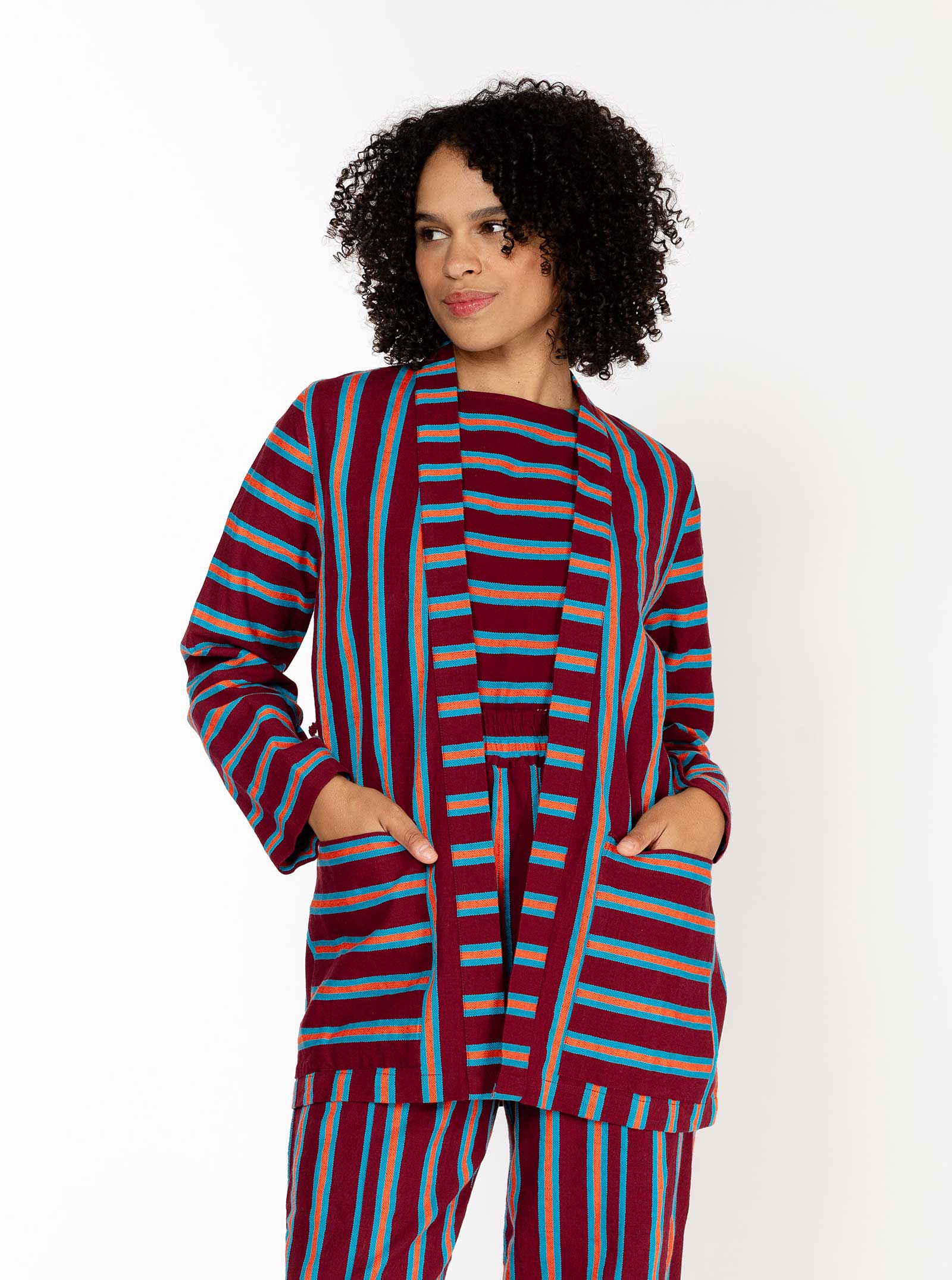 Ace & Jig Alexa Cardi - Rally | Garmentory