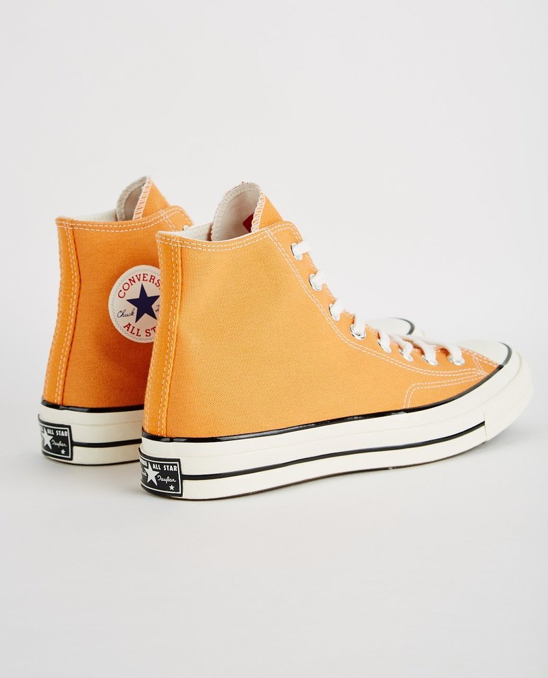 UNISEX Converse CHUCK TAYLOR ALL STAR '70 HIGH TANGELO Garmentory