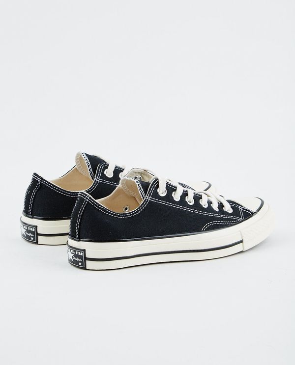 UNISEX Converse Chuck 70 Low sneakers - Black | Garmentory
