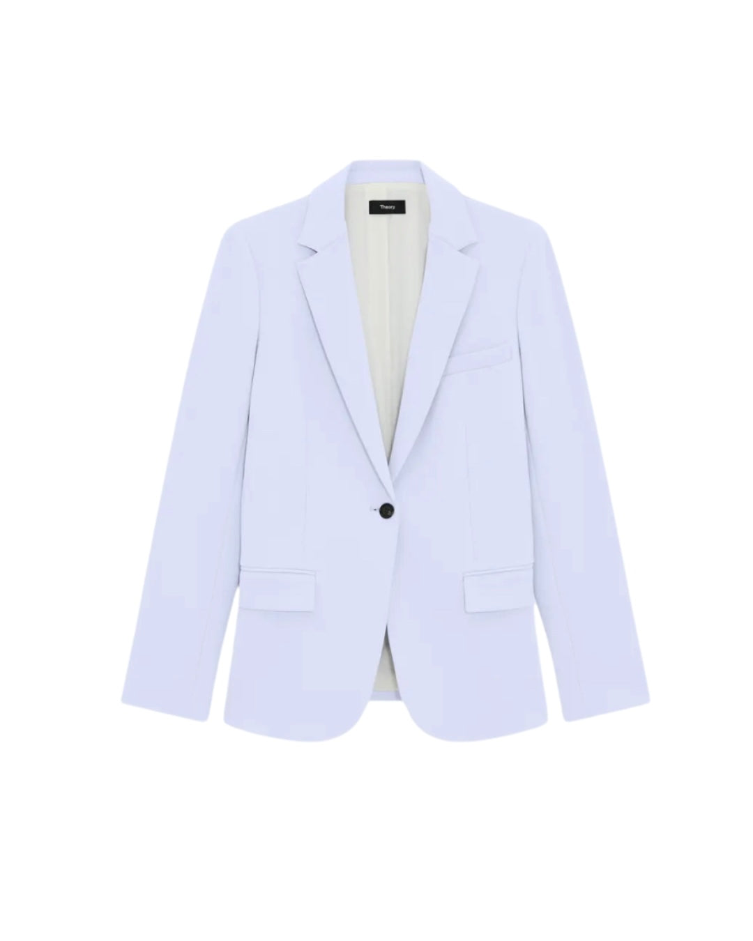 ジャケット STAPLE BLAZER Theory Staple Blazer - Pearl Blue | Garmentory