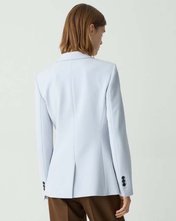 ジャケット Theory 'Staple' blazer Admiral Crepe Staple Blazer | Theory