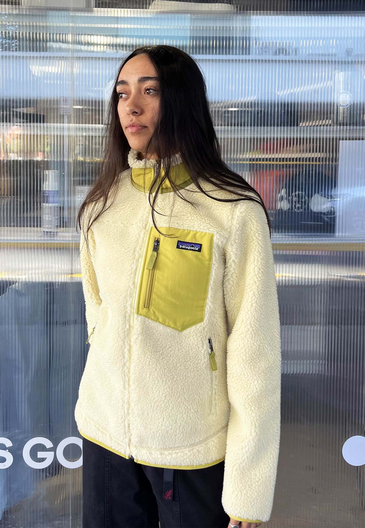 Patagonia Women's Classic Retro-X Jacket - Buttercup Yellow