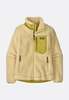 Patagonia Women's Classic Retro-X Jacket - Buttercup Yellow - Thumbnail 3