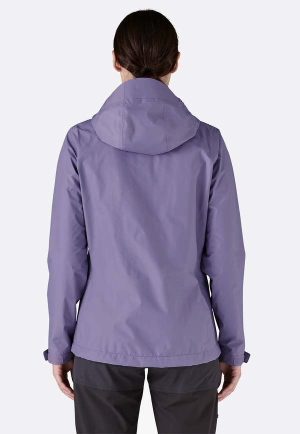 Patagonia Women's Torrentshell 3L Jacket - Concrete Purple