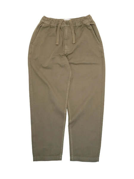 PHIGVEL MAKERS & CO. HBT MIL TROUSERS - OLIVE | Garmentory