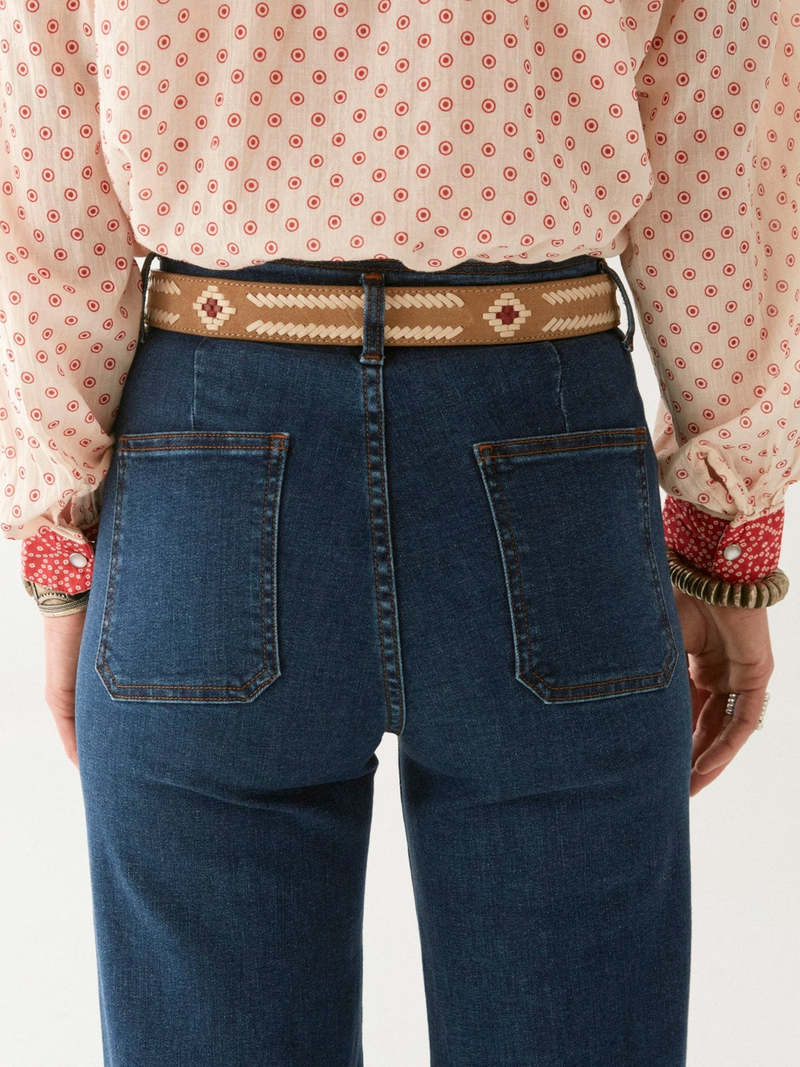 Maison Hotel Navajo Belt - Rombo Desert