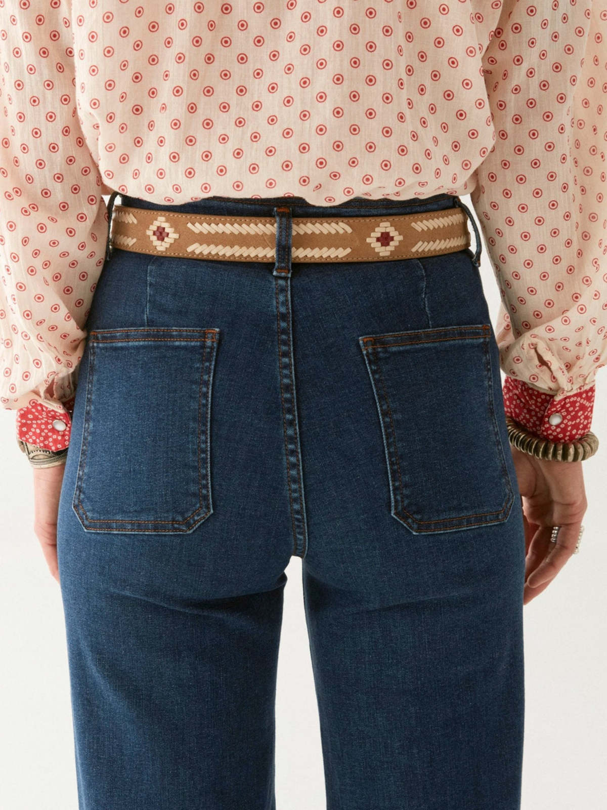 Maison Hotel Navajo Belt - Rombo Desert - Image 3 of 4