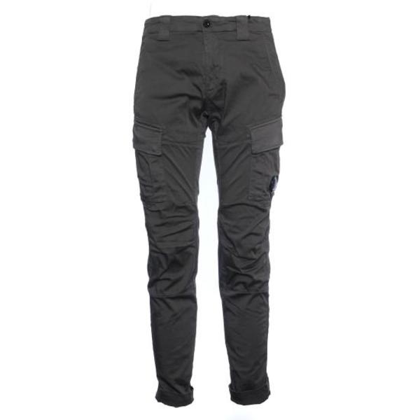 C.P. Company Cargo Pants - Smoked Pearl