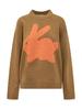 JW ANDERSON Sweater - Camel - Thumbnail 1