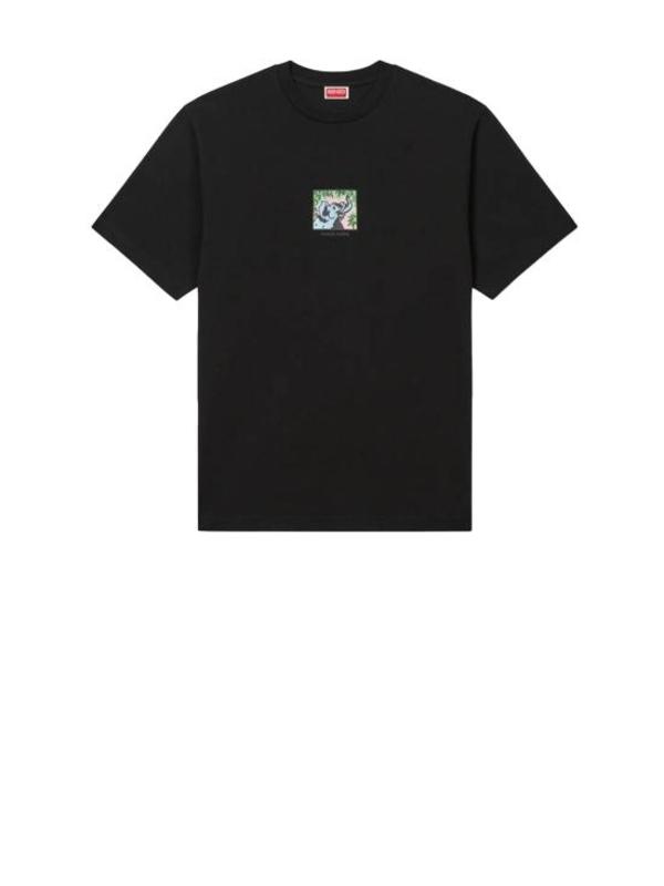 Kenzo T-Shirt - Black