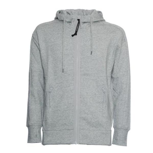 C.P. Company Hoodie - Greystone Melange