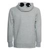 C.P. Company Hoodie - Greystone Melange - Thumbnail 3
