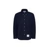 Thom Browne Shirt - Navy - Thumbnail 1