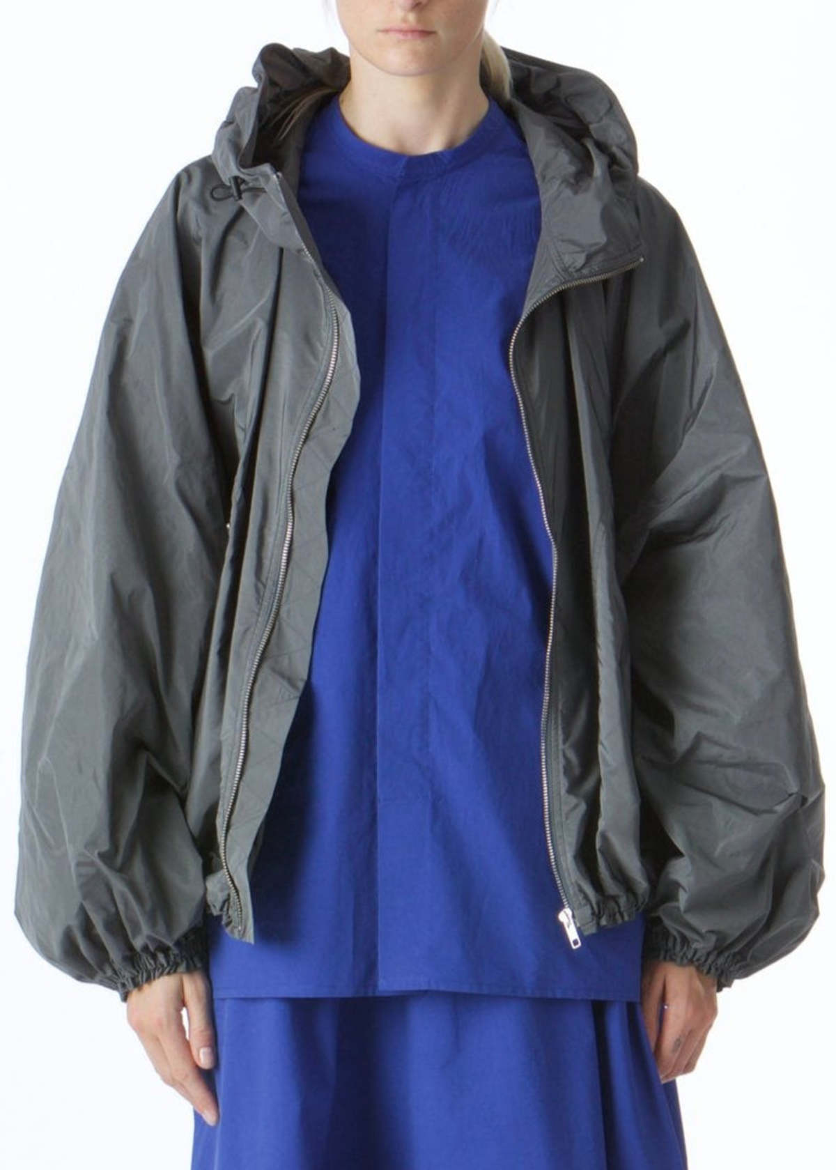 【関税込み】Sofie D'Hoore ブルー Colima ジャケット Sofie D'Hoore: Blue Colima Jacket | SSENSE