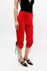 Lucille Thièvre Cosi Pants - Red - Thumbnail 5