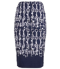 Samantha Sung Chloe Skirt - Indigo - Thumbnail 1