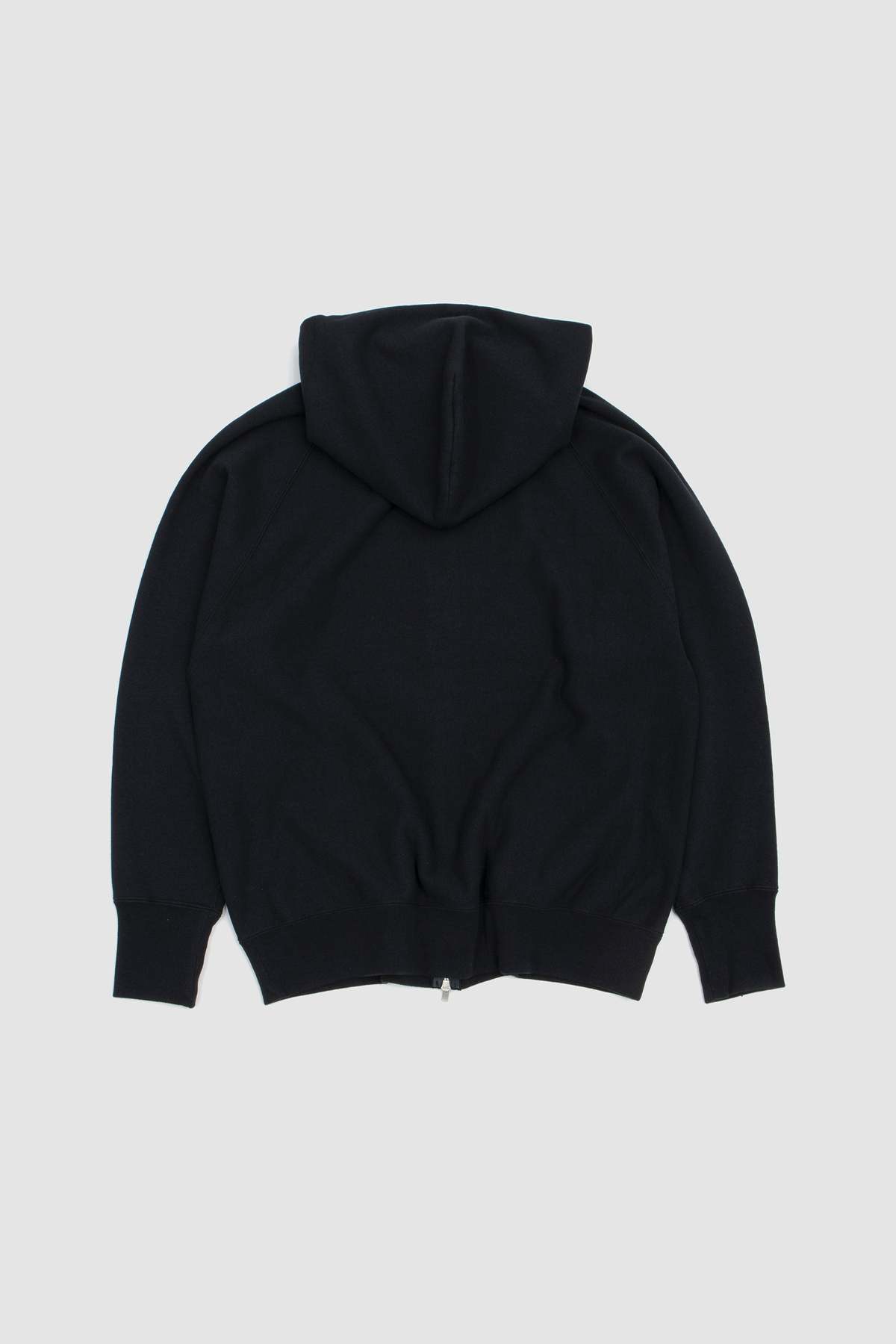 Batoner Jumberca Urake Zip-Up Parker - Black | Garmentory