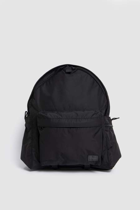 Porter-Yoshida & Co. Tanker Day Pack - Black | Garmentory