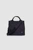 Porter Yoshida Smoky 2Way Tote Bag (S) - Navy - Thumbnail 2