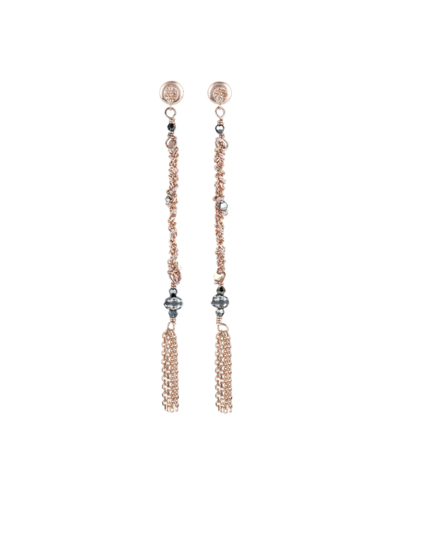 Marie Laure Chamorel N 815 Earring - Rose Gold