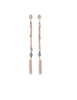 Marie Laure Chamorel N° 815 Earring - Rose Gold - Thumbnail 1