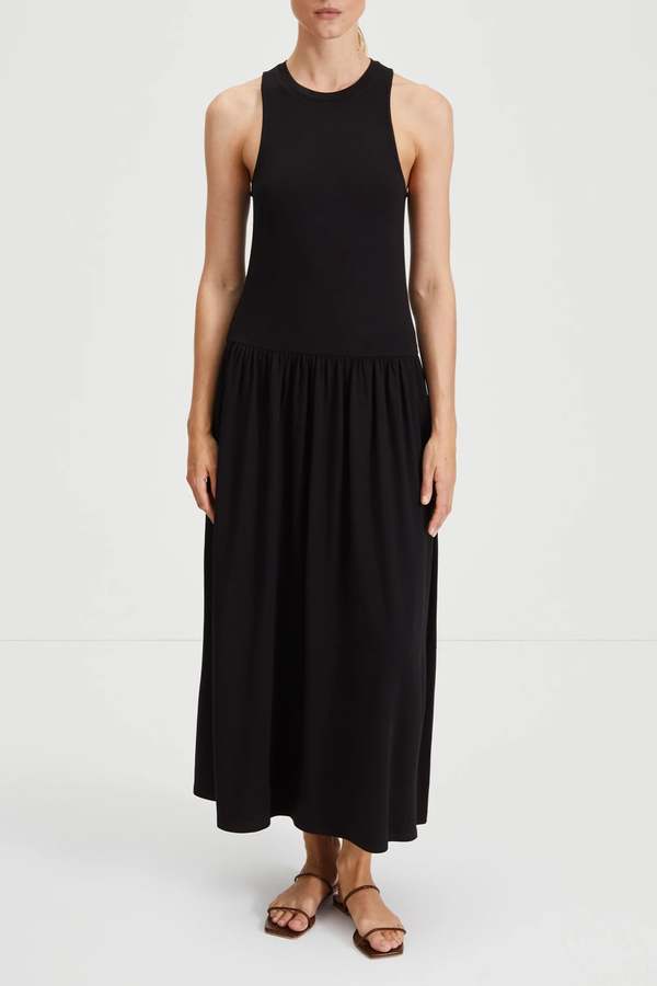 Stylein Janni Dress - Black