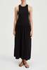 Stylein Janni Dress - Black - Thumbnail 1