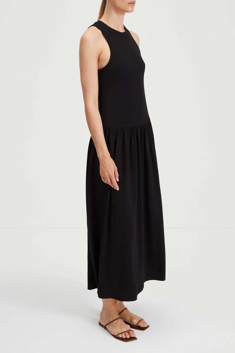 Stylein Janni Dress - Black