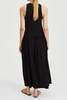 Stylein Janni Dress - Black - Thumbnail 4