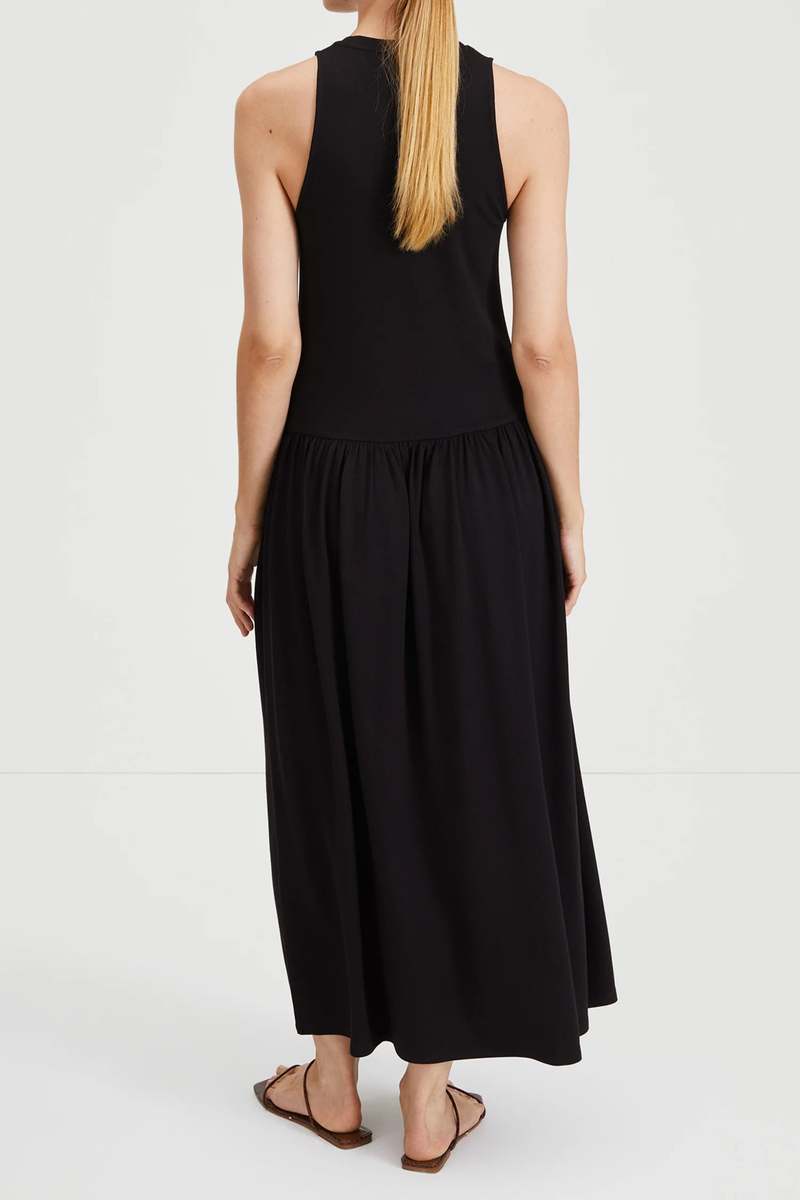 Stylein Janni Dress - Black