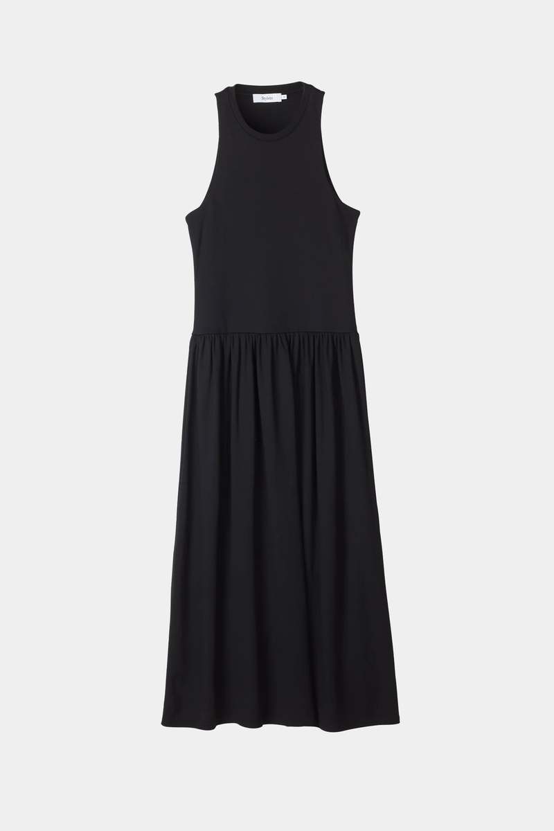 Stylein Janni Dress - Black