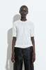 Christian Wijnants Whit Knit SS Top - White - Thumbnail 1