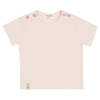 1+ in the Family Baby Blai T-shirt - Light Pink - Thumbnail 1